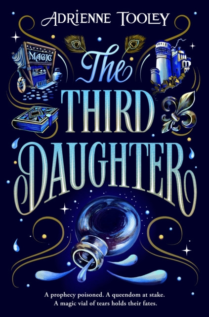 The Third Daughter: A sweeping fantasy with a slow-burn sapphic romance