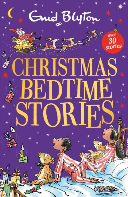 Christmas Bedtime Stories: A cosy collection of bedtime stories perfect for kids aged 5+!