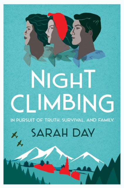 Night Climbing: a poignant tale about two women's pursuit of the truth, inspired by a true story