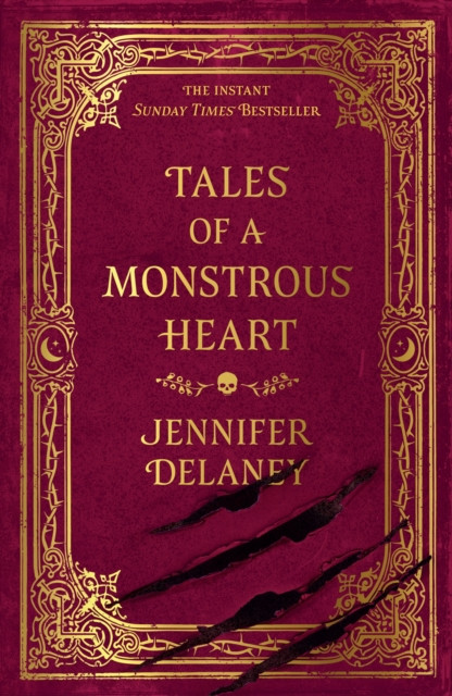 Tales of a Monstrous Heart: The instant Sunday Times bestselling gothic romantasy inspired by Jane Eyre