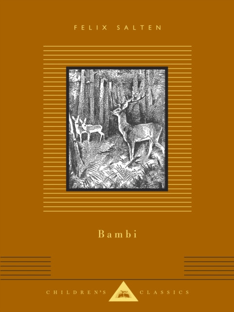 Bambi: A Life In The Woods