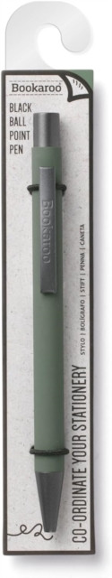Bookaroo Pen - Fern
