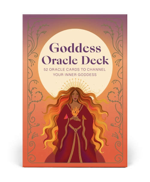 Goddess Oracle Deck: 52 oracle cards to channel your inner goddess
