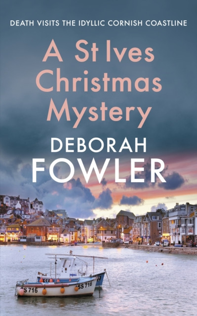 A St Ives Christmas Mystery: The must-read festive cosy crime mystery