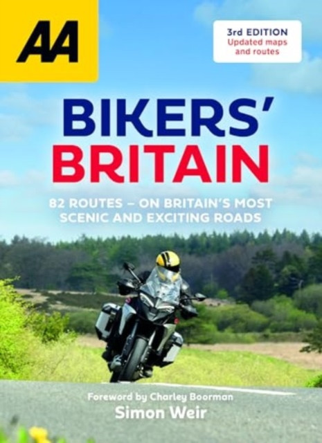 AA Bikers' Britain