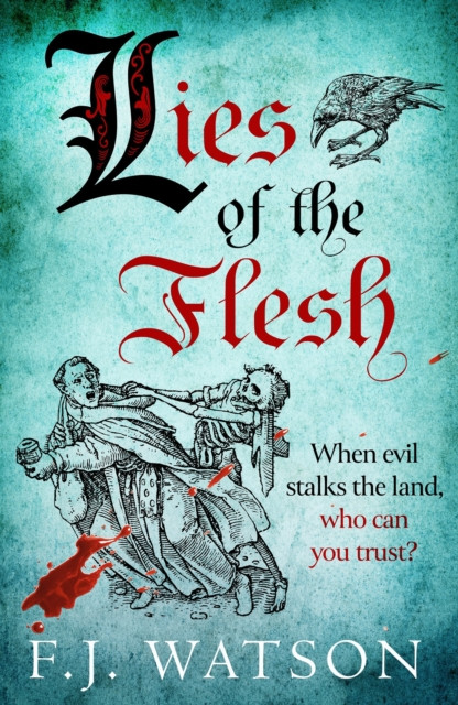 Lies of the Flesh: A Thrilling Historical Mystery Forged in the Crucible of War