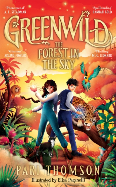 Greenwild: The Forest in the Sky