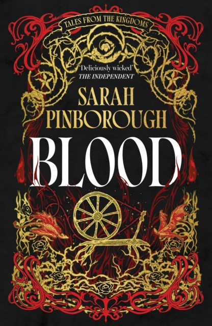 Blood: The definitive dark fantasy romance retelling of Rumpelstiltskin from the Sunday Times bestselling author of global sensation Behind Her Eyes