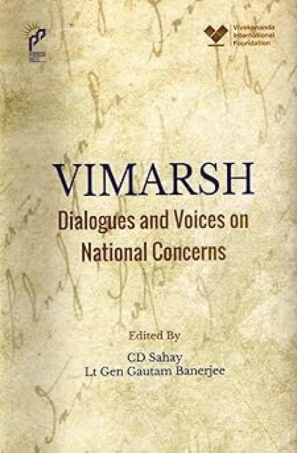 Vimarsh: Dialogues and Voices on National Concerns