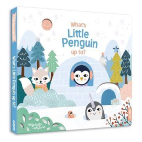 What's Little Penguin Up To: Baby's First Story