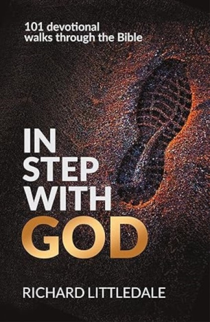 In Step With God: 101 devotional walks through the Bible