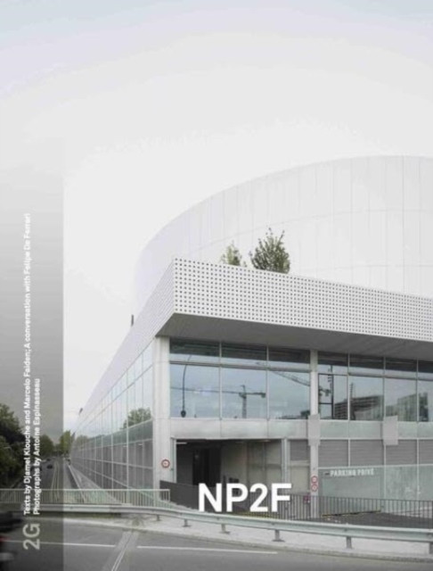 2G 92: NP2F: No. 92. International Architecture Review