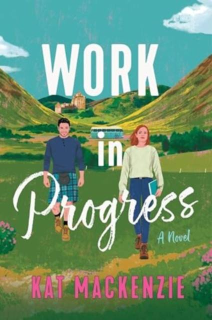 Work in Progress: A Novel