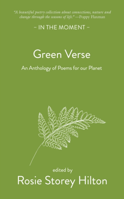 Green Verse: An anthology of poems for our planet
