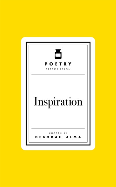 Poetry Prescription: Inspiration