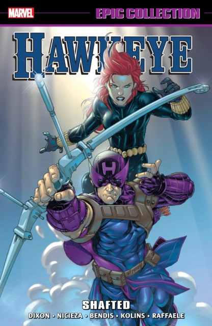 Hawkeye Epic Collection: Shafted