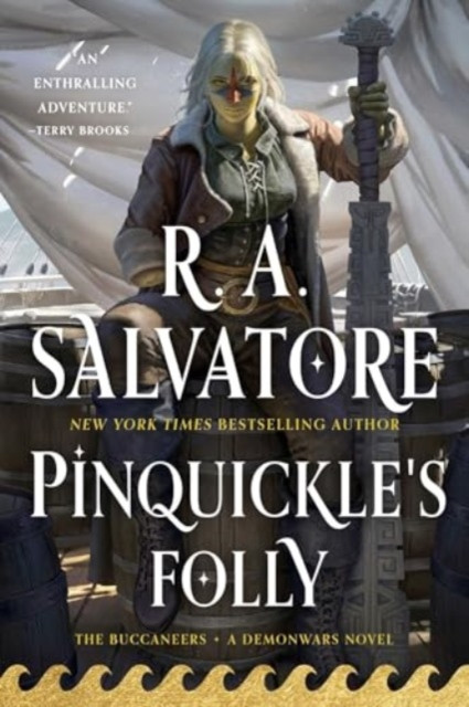 Pinquickle's Folly: The Buccaneers, Book 1