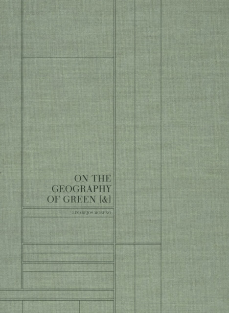 On the Geography of Green [&]: An info-photographic exploration of territory in the 21st century through Cloud Data