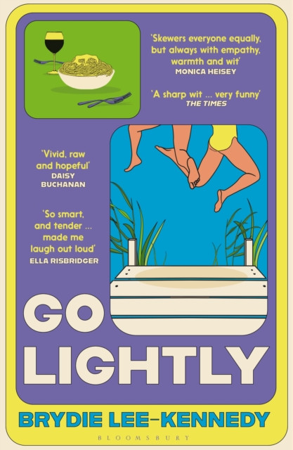 Go Lightly: 'nails the chaos, panic and joy of being young'