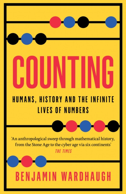 Counting: Humans, History and the Infinite Lives of Numbers