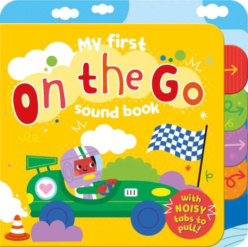 On the Go: My First Sound Book