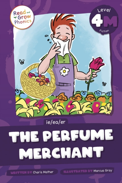 The Perfume Merchant: Level 4M (ie/ea/er)