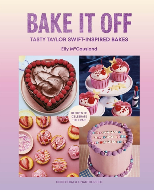 Bake it Off: Tasty Taylor Swift-Inspired Bakes