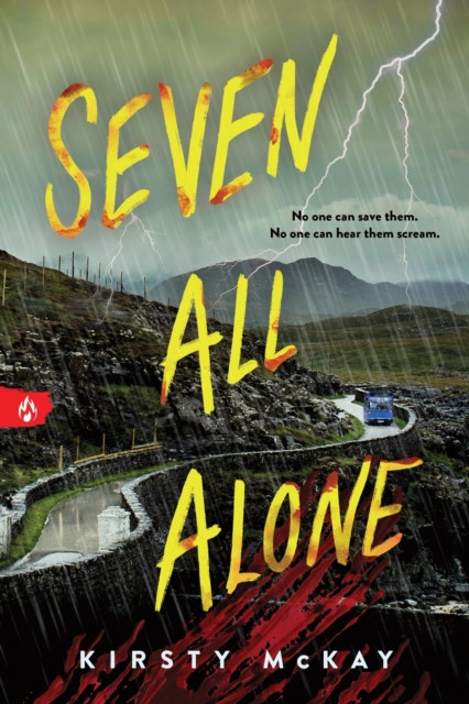 Seven All Alone: A Young Adult Survival Thriller from the Author of The Assassin Game