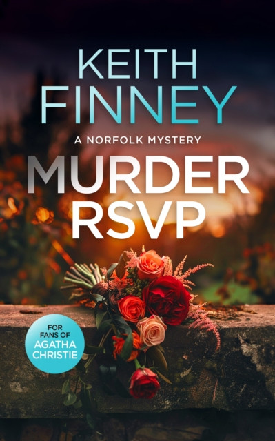 Murder RSVP: A Cozy British Murder Mystery Series