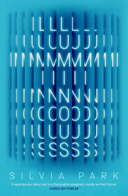 Luminous: 'A major new voice in science fiction.' - Guardian