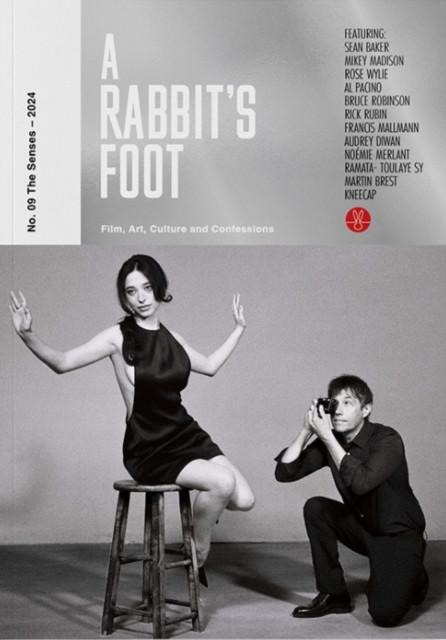 A RABBIT’S FOOT - ISSUE 9