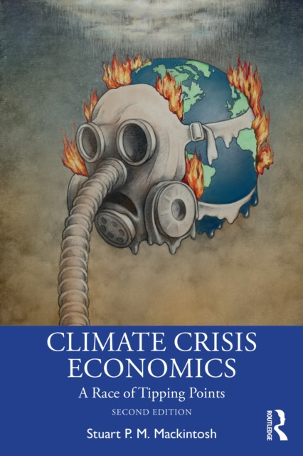 Climate Crisis Economics: A Race of Tipping Points