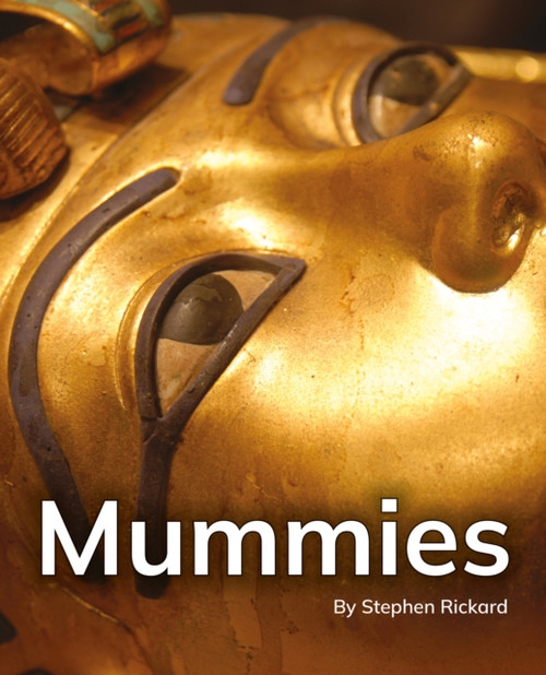 Mummies: Phonics Phase 5