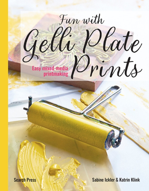 Fun with Gelli Plate Prints: Easy Mixed-Media Printmaking