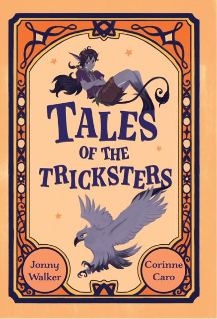 Tales of the Tricksters: Fluency 8