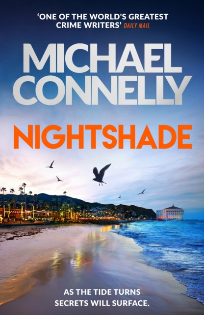 Nightshade: The Brand New Blockbuster Thriller from the Number One Bestseller