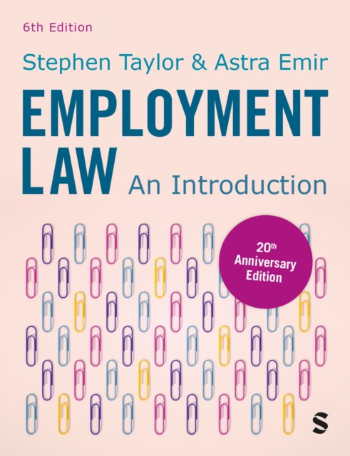 Employment Law: An Introduction
