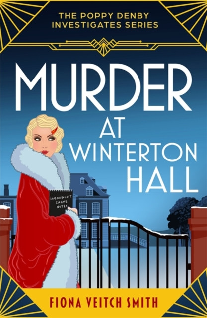 Murder at Winterton Hall: An utterly addictive and unputdownable cozy Golden Age murder mystery