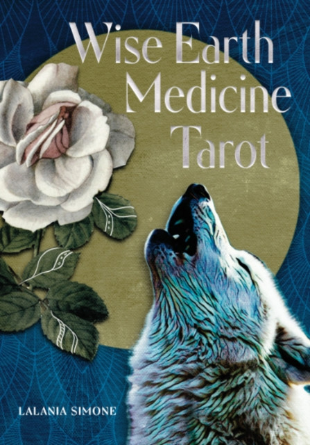 Wise Earth Medicine Tarot: (78 Full-Color Cards and 96-Page Full-Color Guidebook)