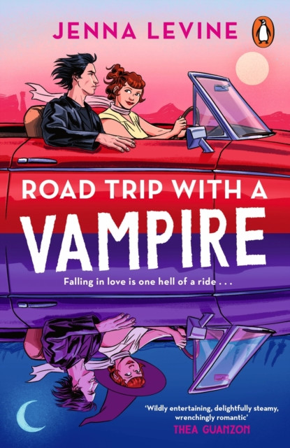 Road Trip with a Vampire