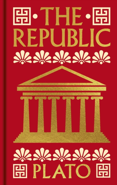The Republic: Gilded Pocket Edition