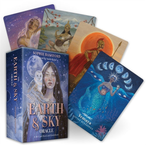 The Earth and Sky Oracle: A 48-Card Deck and Guidebook