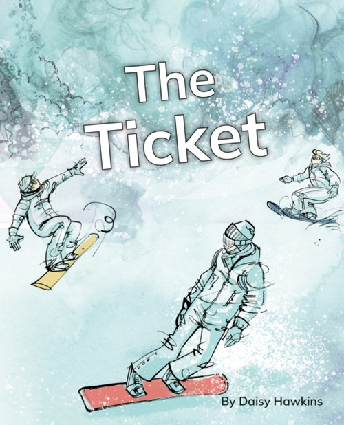 The Ticket: Phonics Phase 5