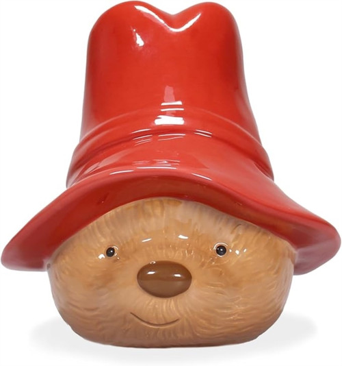 Money Box Shaped Boxed - Paddington