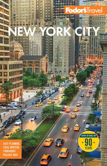 Fodor's New York City 2026