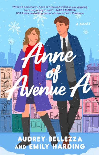 Anne of Avenue A: A Novel