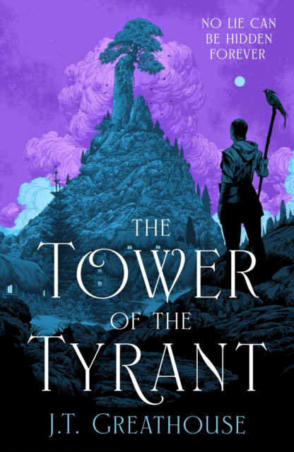 The Tower of the Tyrant: The spellbinding and page-turning epic fantasy of murder, mystery and magic