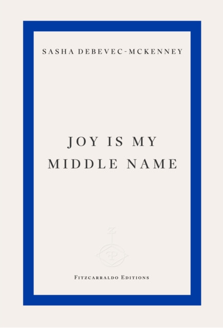 Joy Is My Middle Name