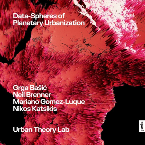 Data-Spheres of Planetary Urbanization