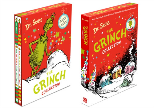 The Grinch Collection: How the Grinch Stole Christmas! and How the Grinch Lost Christmas!